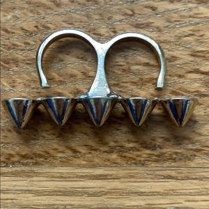 Customizable two ring